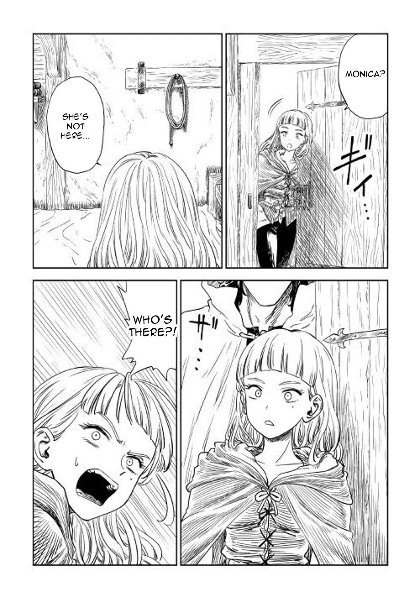 The Witch's Hammer - Malleus Maleficarum Chapter 5 page 5 - Chapter 5
