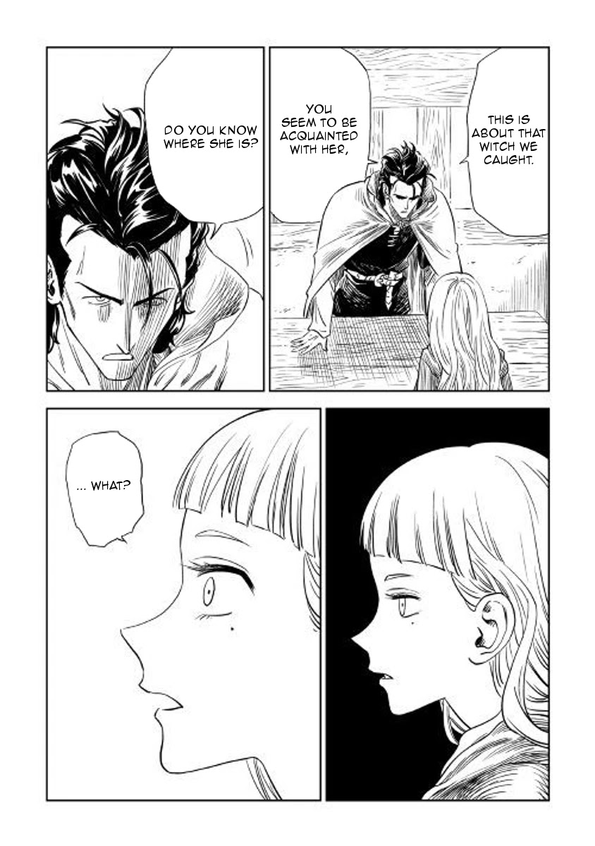 The Witch's Hammer - Malleus Maleficarum Chapter 5 page 8 - Chapter 5