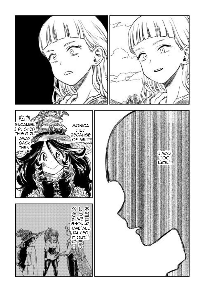 The Witch's Hammer - Malleus Maleficarum Chapter 6 page 10 - Chapter 6