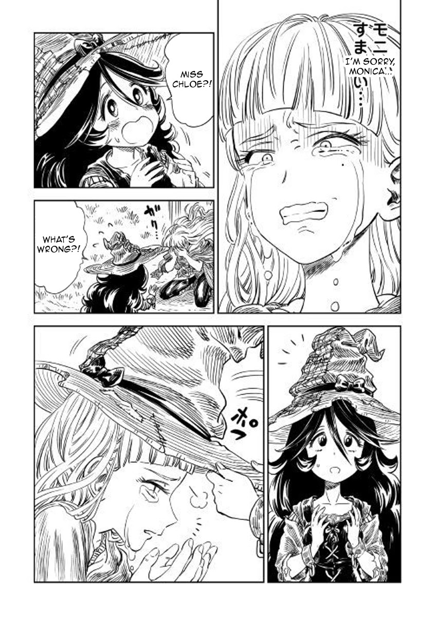The Witch's Hammer - Malleus Maleficarum Chapter 6 page 11 - Chapter 6