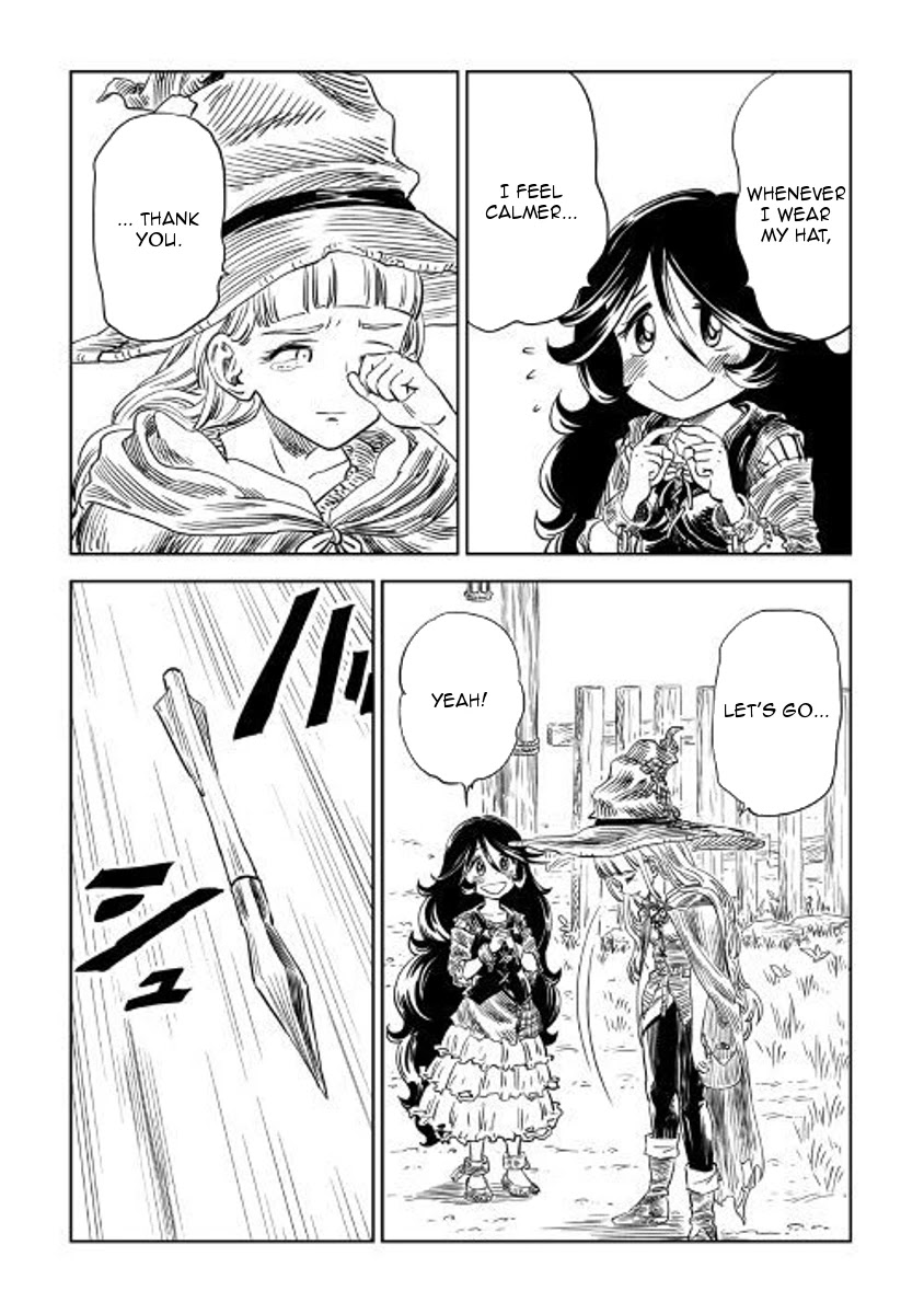 The Witch's Hammer - Malleus Maleficarum Chapter 6 page 12 - Chapter 6
