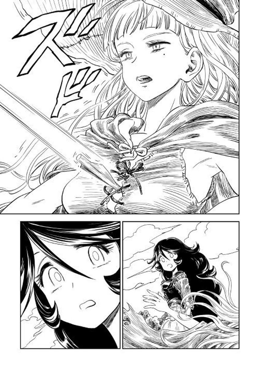 The Witch's Hammer - Malleus Maleficarum Chapter 6 page 13 - Chapter 6