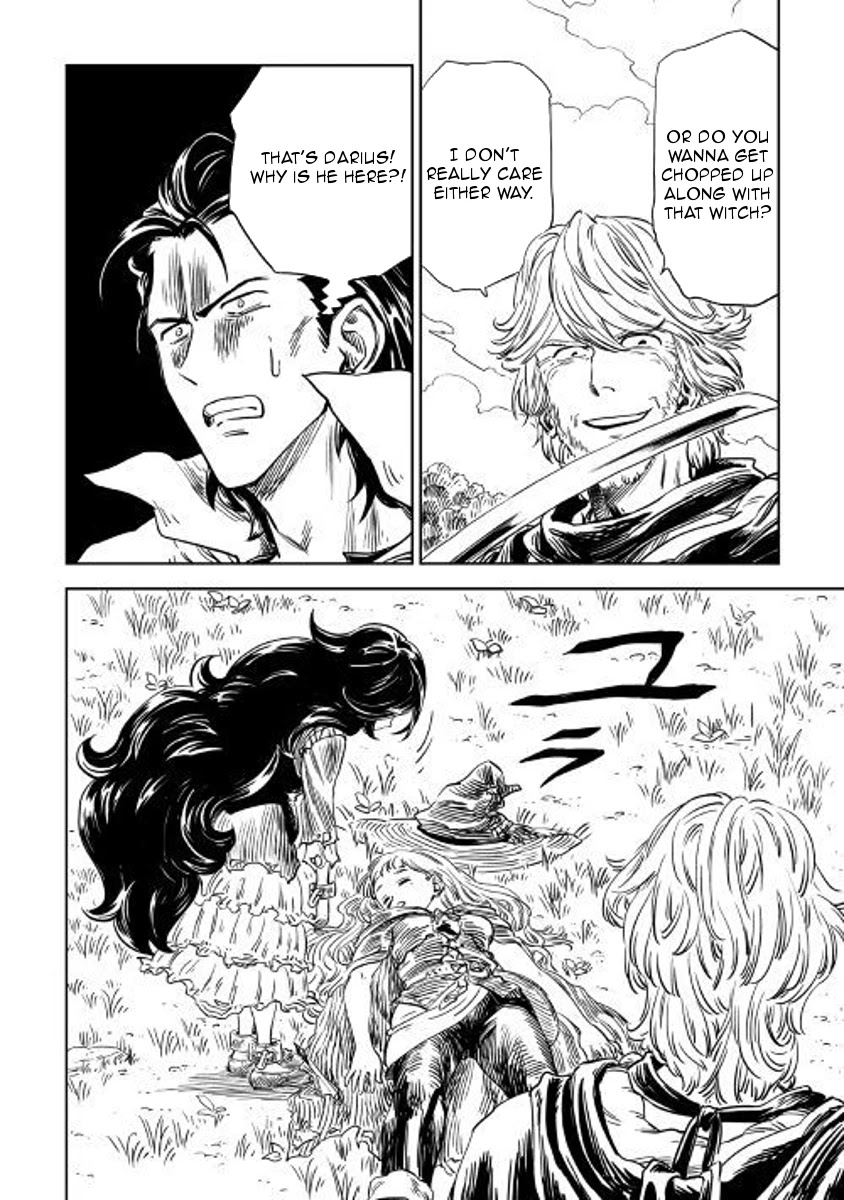 The Witch's Hammer - Malleus Maleficarum Chapter 6 page 16 - Chapter 6