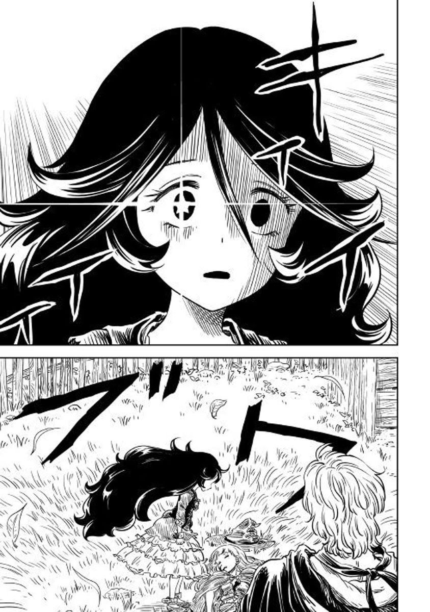 The Witch's Hammer - Malleus Maleficarum Chapter 6 page 17 - Chapter 6