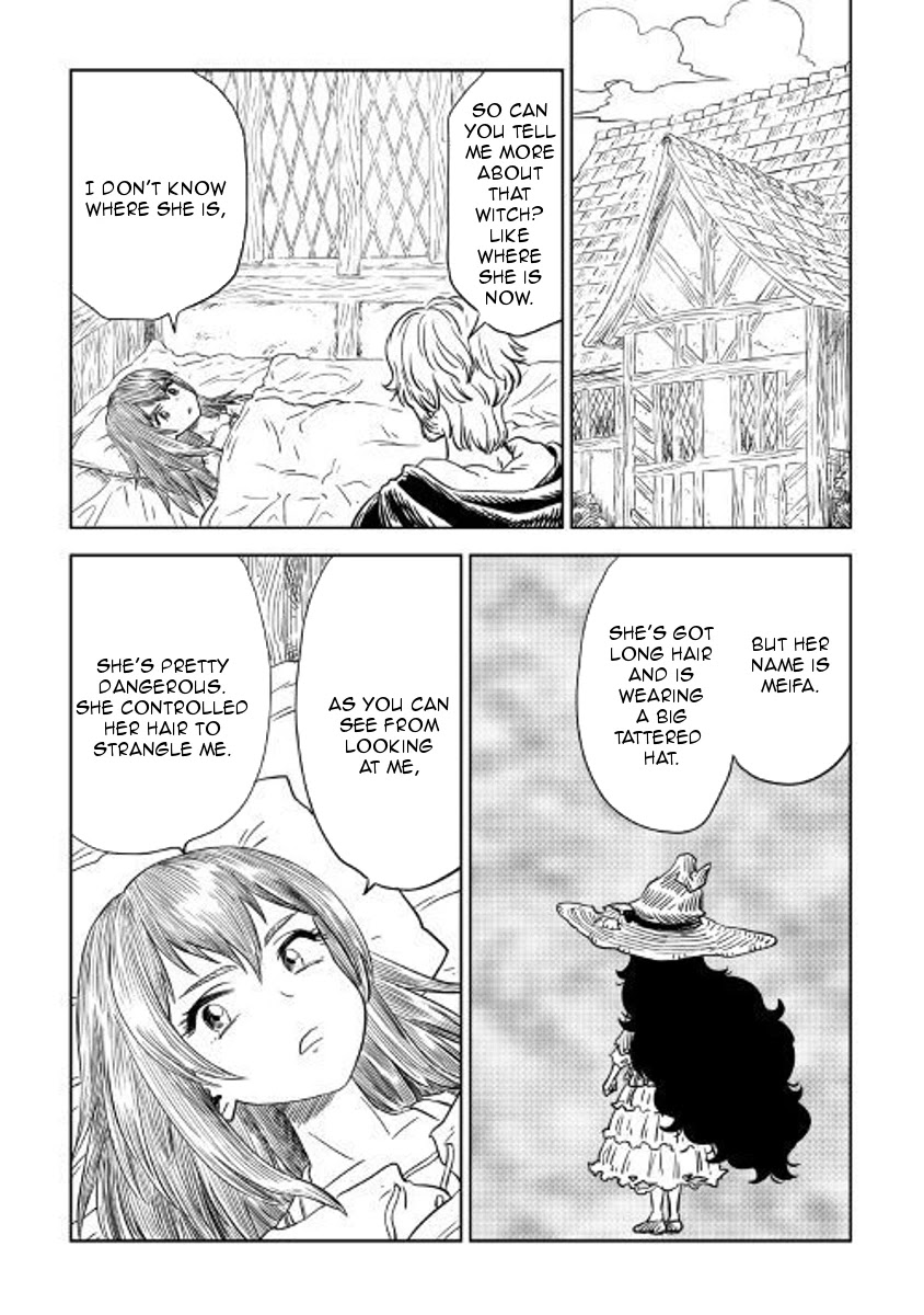 The Witch's Hammer - Malleus Maleficarum Chapter 6 page 2 - Chapter 6