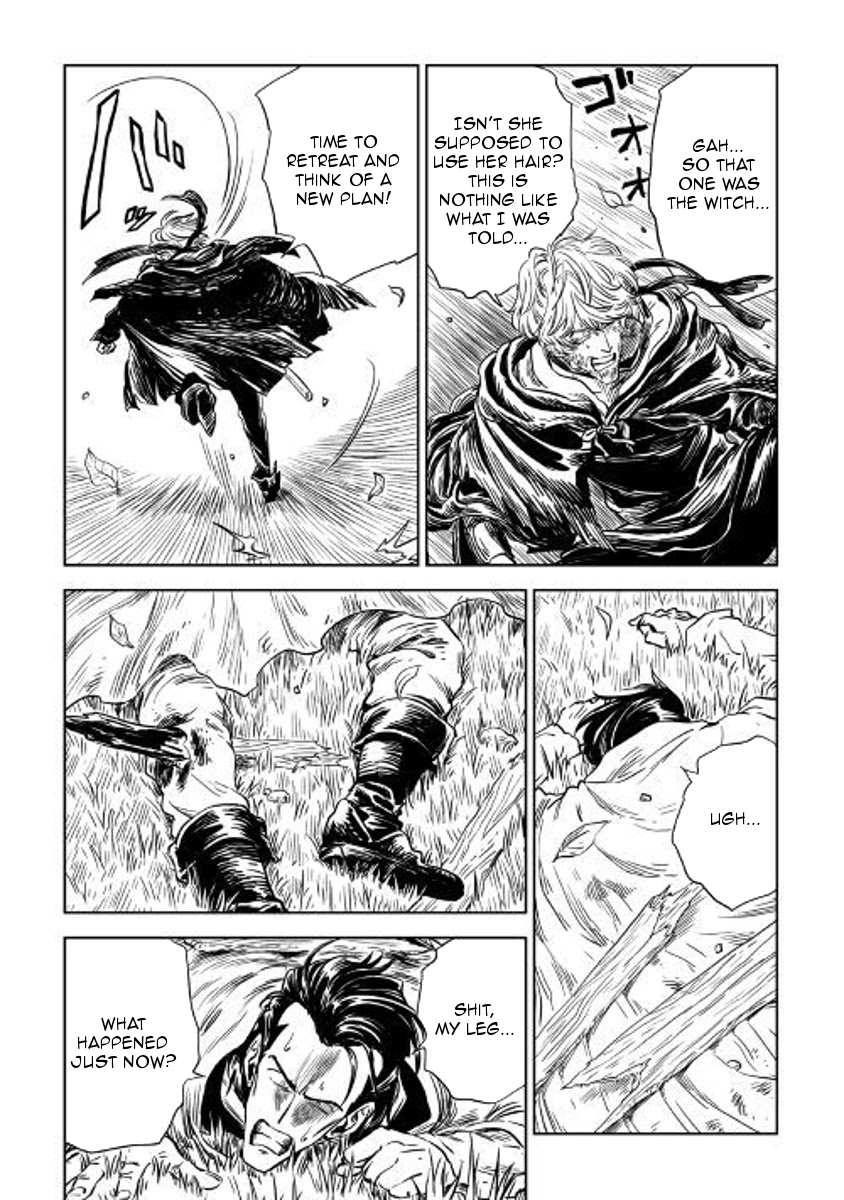 The Witch's Hammer - Malleus Maleficarum Chapter 6 page 20 - Chapter 6