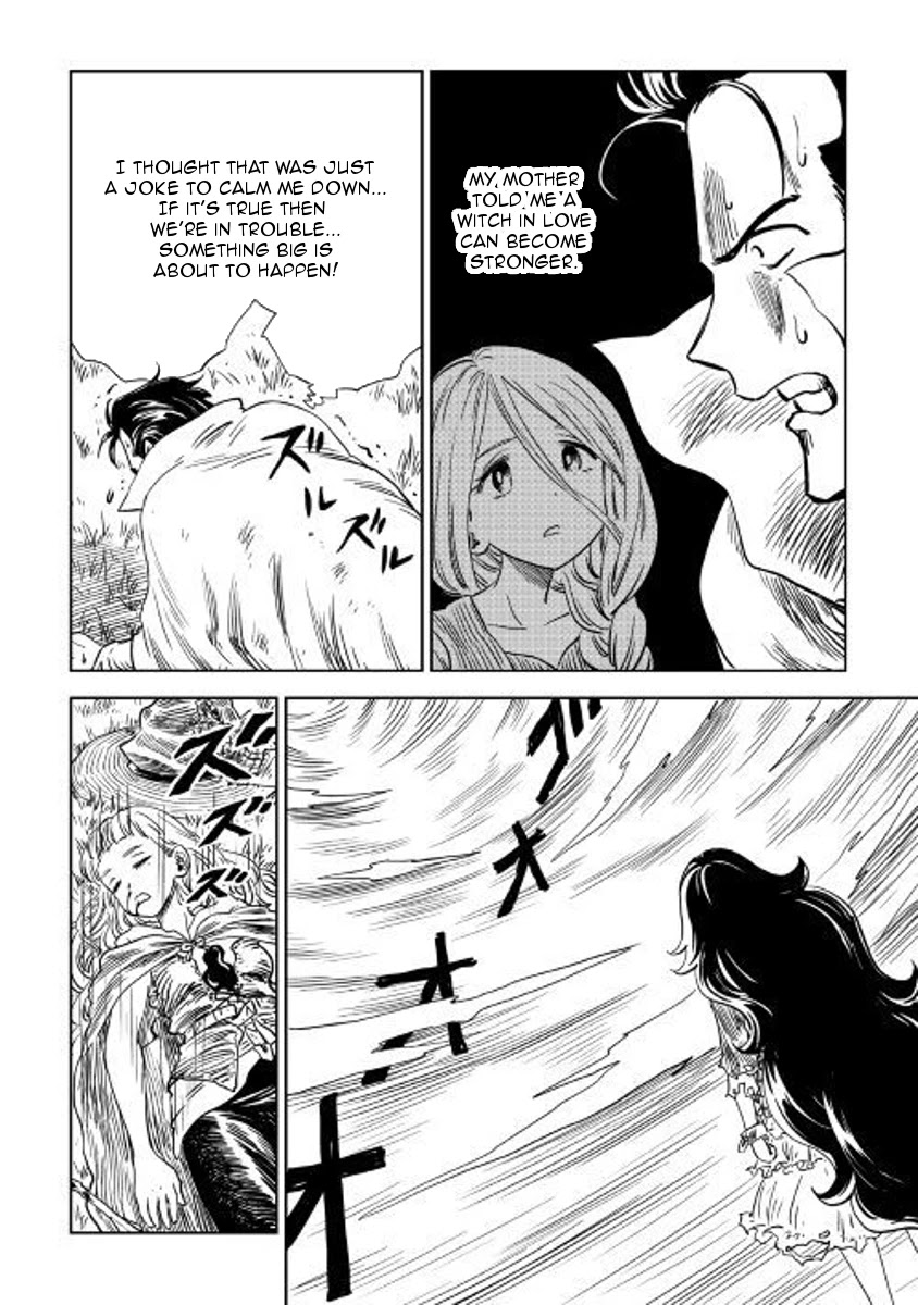 The Witch's Hammer - Malleus Maleficarum Chapter 6 page 22 - Chapter 6