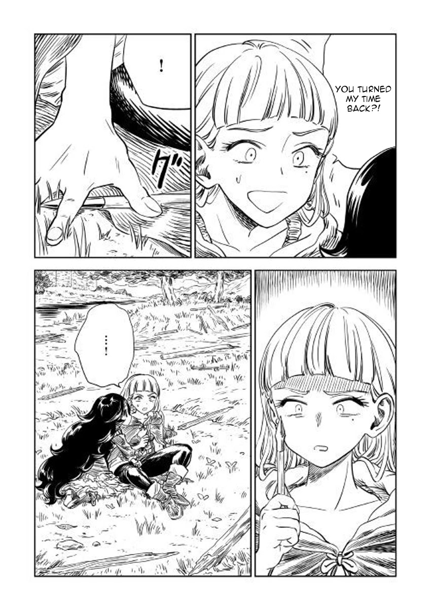 The Witch's Hammer - Malleus Maleficarum Chapter 6 page 27 - Chapter 6