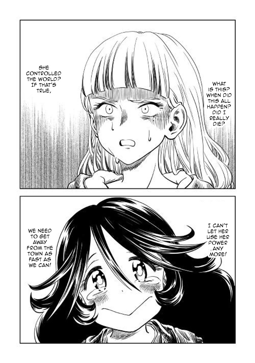 The Witch's Hammer - Malleus Maleficarum Chapter 6 page 28 - Chapter 6