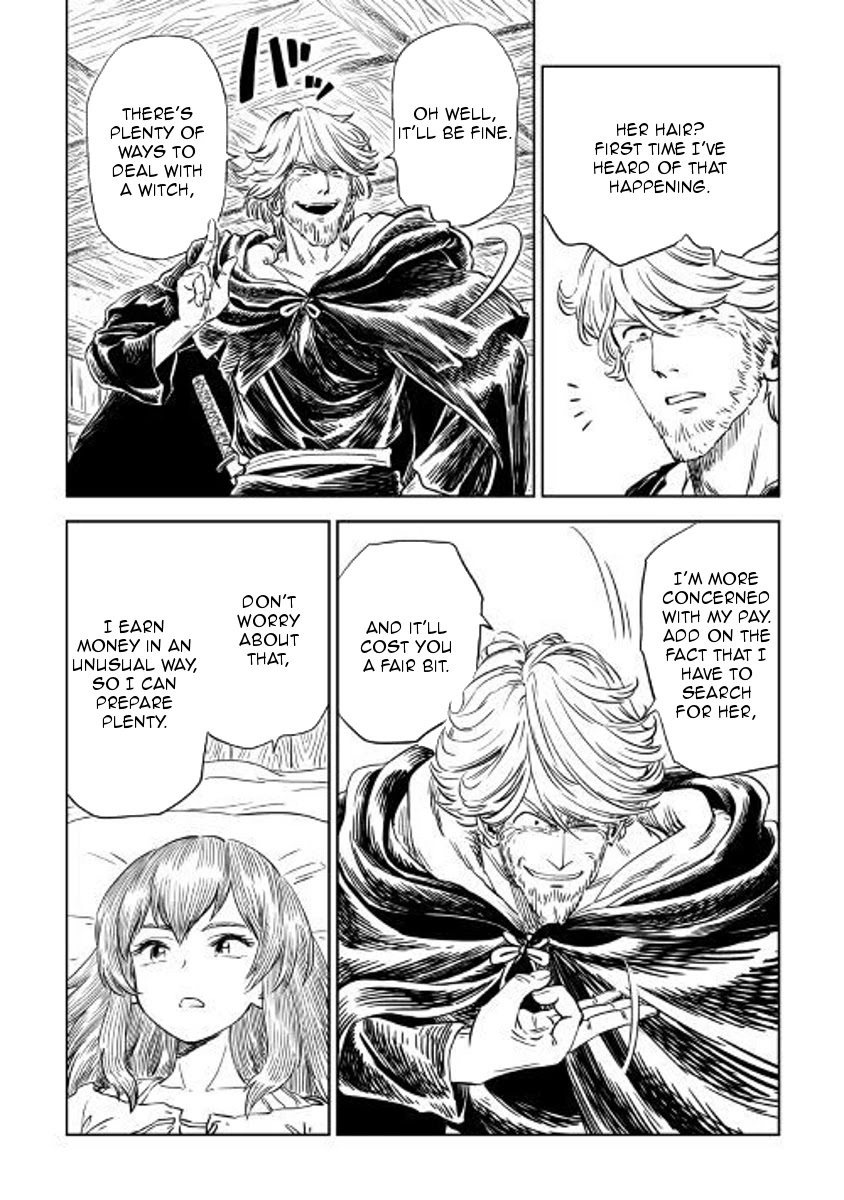 The Witch's Hammer - Malleus Maleficarum Chapter 6 page 3 - Chapter 6