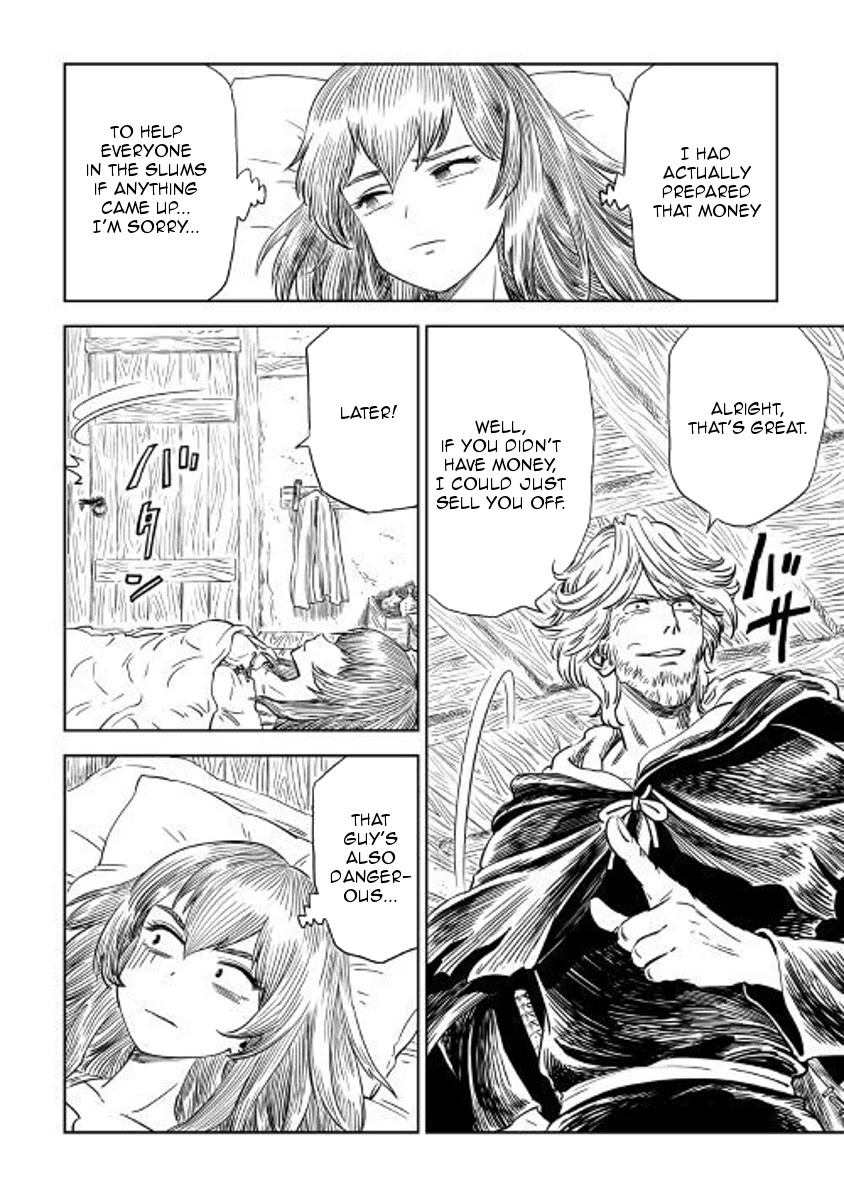 The Witch's Hammer - Malleus Maleficarum Chapter 6 page 4 - Chapter 6