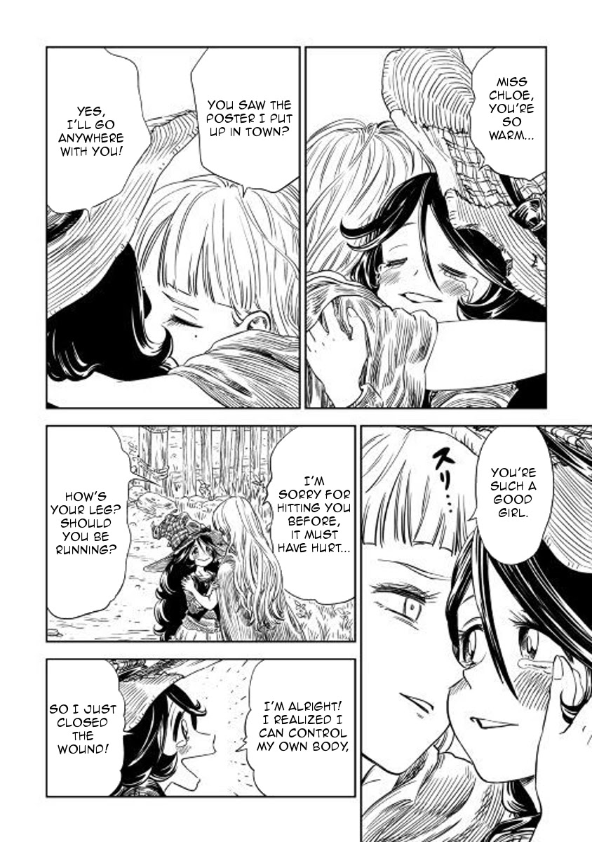 The Witch's Hammer - Malleus Maleficarum Chapter 6 page 8 - Chapter 6