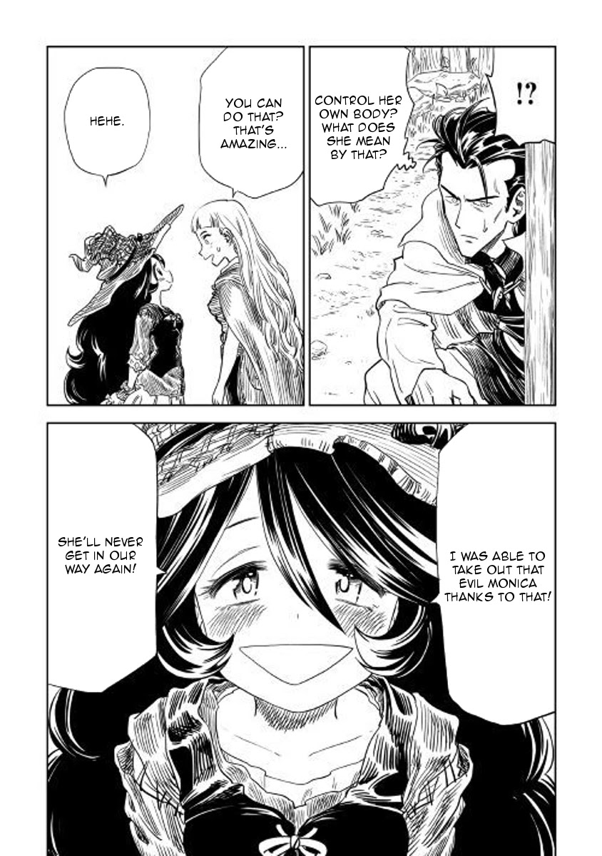The Witch's Hammer - Malleus Maleficarum Chapter 6 page 9 - Chapter 6