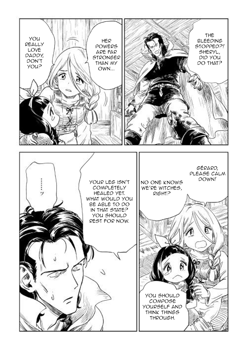 The Witch's Hammer - Malleus Maleficarum Chapter 7 page 11 - Chapter 7