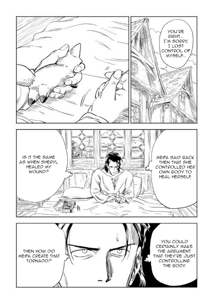 The Witch's Hammer - Malleus Maleficarum Chapter 7 page 12 - Chapter 7