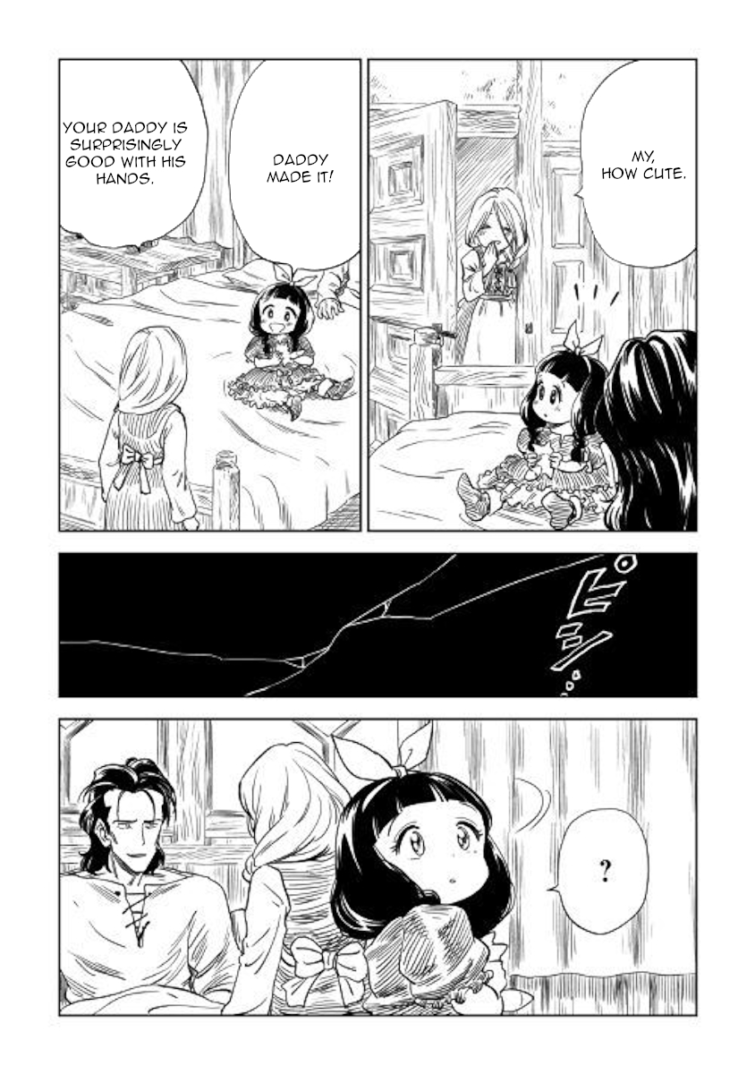 The Witch's Hammer - Malleus Maleficarum Chapter 7 page 15 - Chapter 7