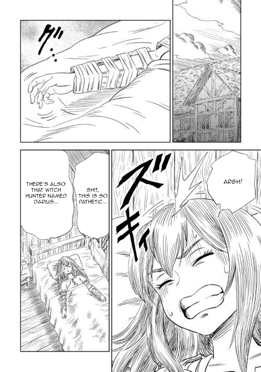 The Witch's Hammer - Malleus Maleficarum Chapter 7 page 16 - Chapter 7