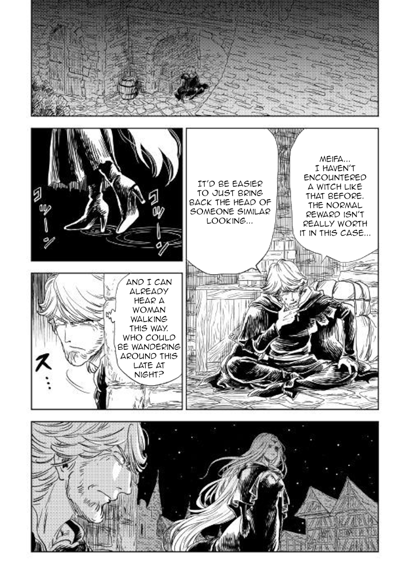 The Witch's Hammer - Malleus Maleficarum Chapter 7 page 18 - Chapter 7