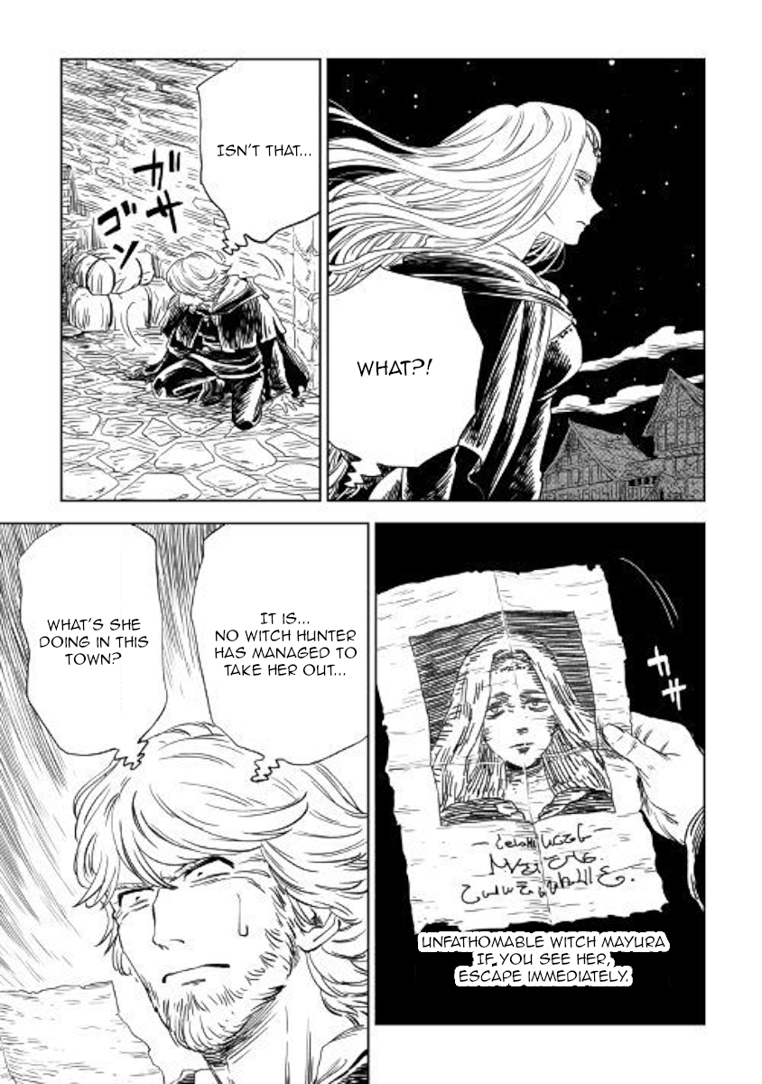 The Witch's Hammer - Malleus Maleficarum Chapter 7 page 19 - Chapter 7