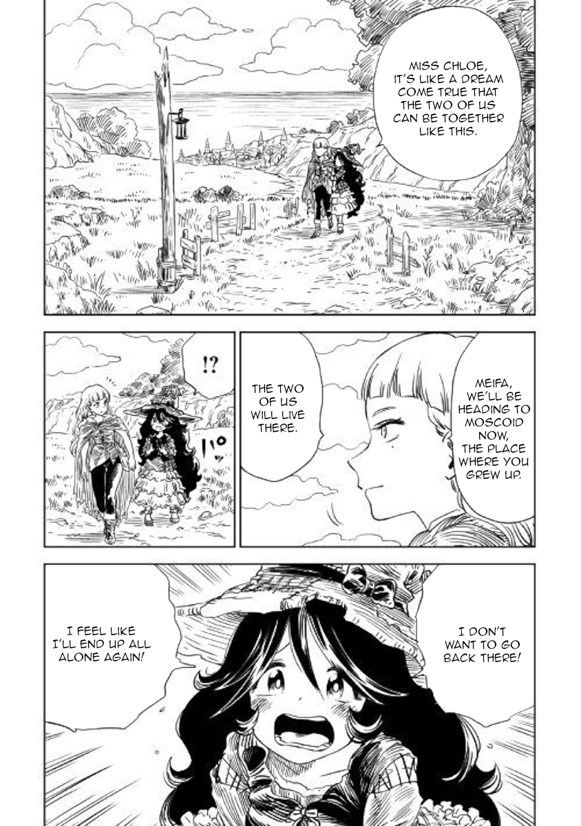 The Witch's Hammer - Malleus Maleficarum Chapter 7 page 2 - Chapter 7
