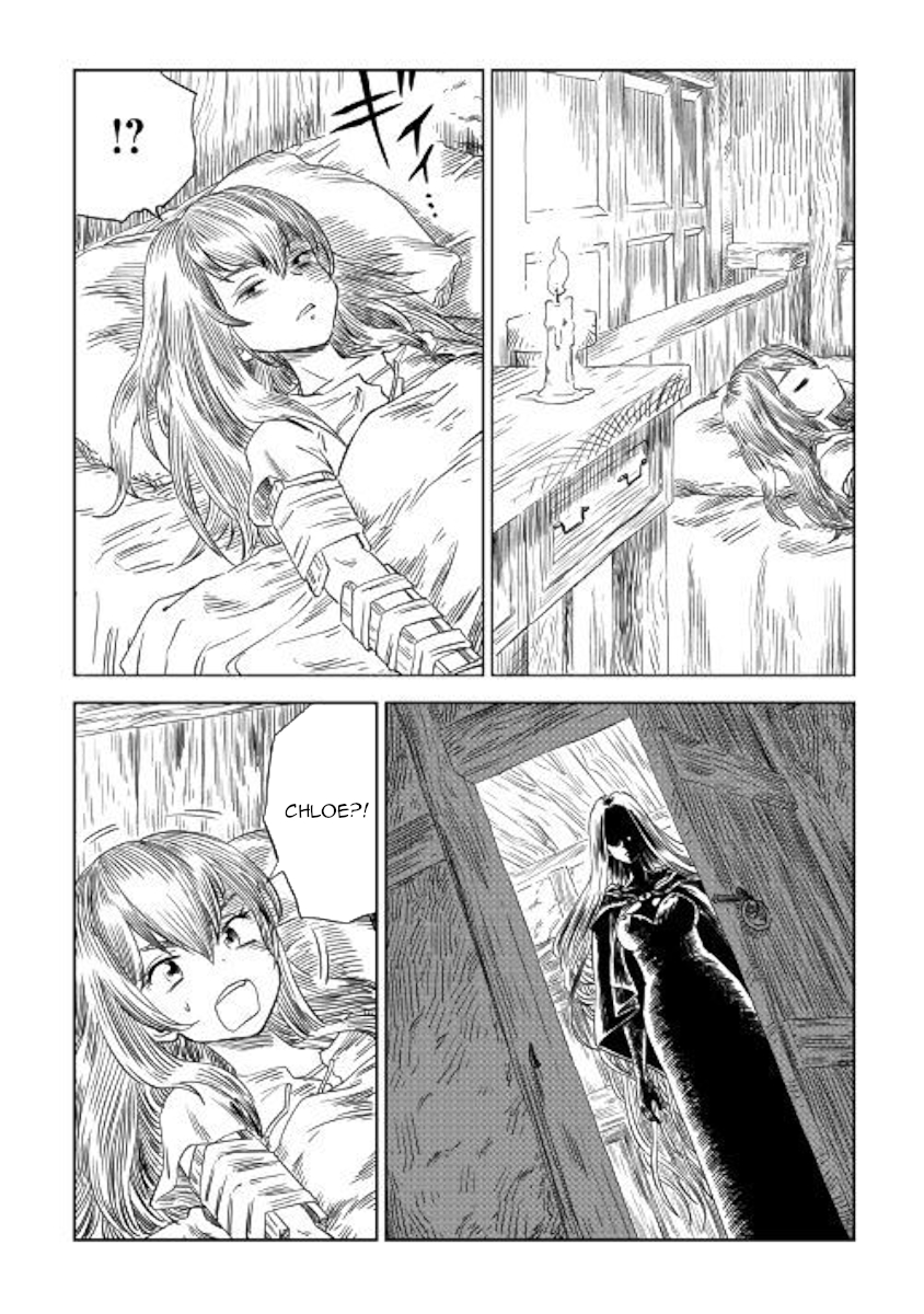 The Witch's Hammer - Malleus Maleficarum Chapter 7 page 21 - Chapter 7
