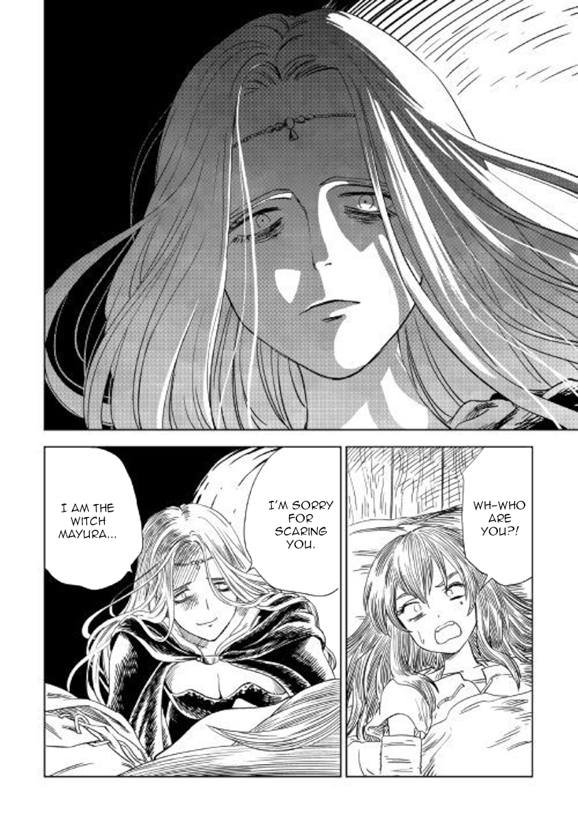 The Witch's Hammer - Malleus Maleficarum Chapter 7 page 22 - Chapter 7