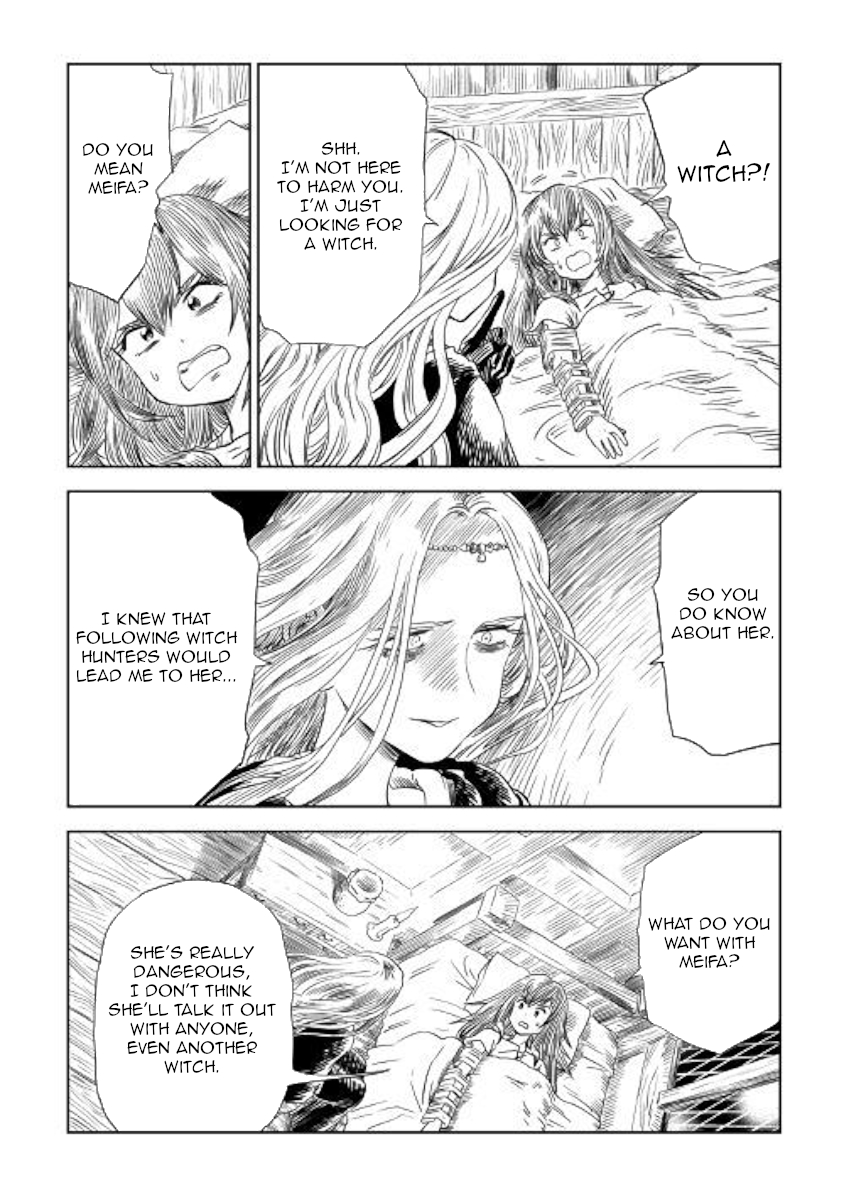 The Witch's Hammer - Malleus Maleficarum Chapter 7 page 23 - Chapter 7