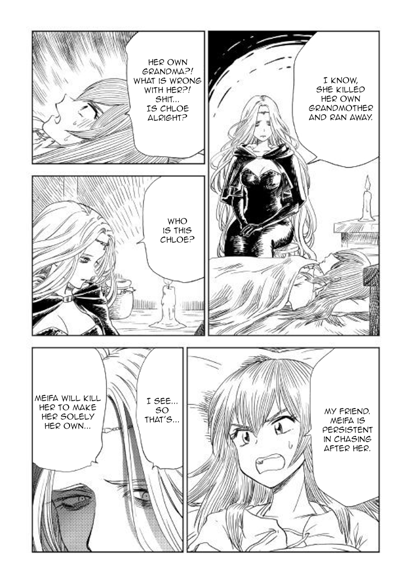 The Witch's Hammer - Malleus Maleficarum Chapter 7 page 24 - Chapter 7