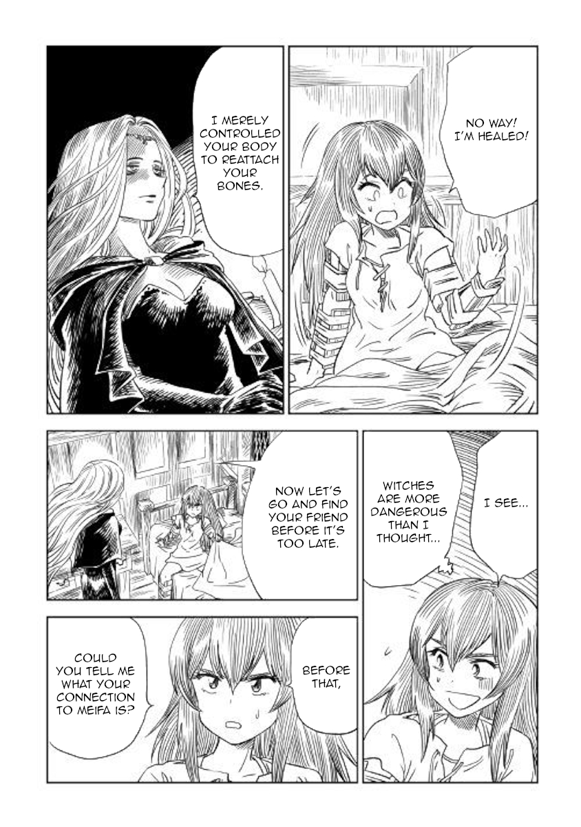 The Witch's Hammer - Malleus Maleficarum Chapter 7 page 27 - Chapter 7