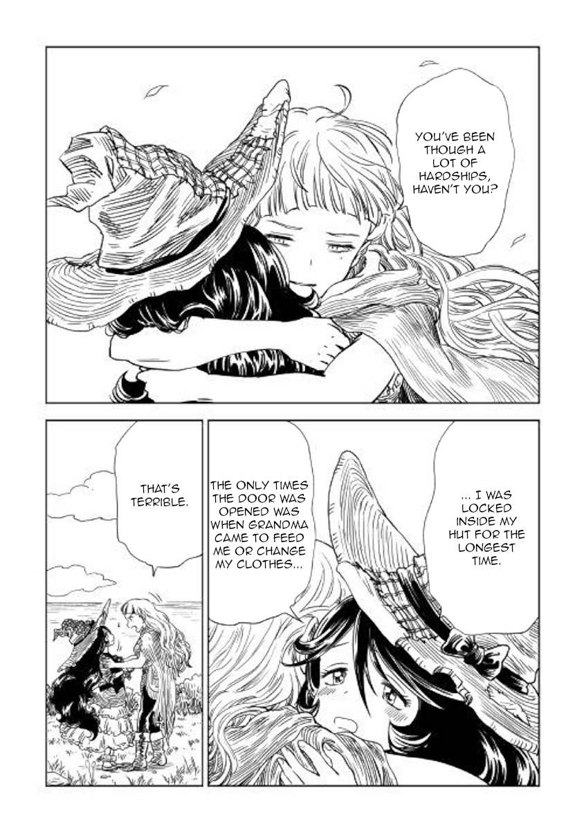The Witch's Hammer - Malleus Maleficarum Chapter 7 page 5 - Chapter 7
