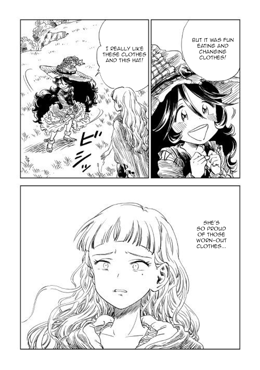 The Witch's Hammer - Malleus Maleficarum Chapter 7 page 6 - Chapter 7