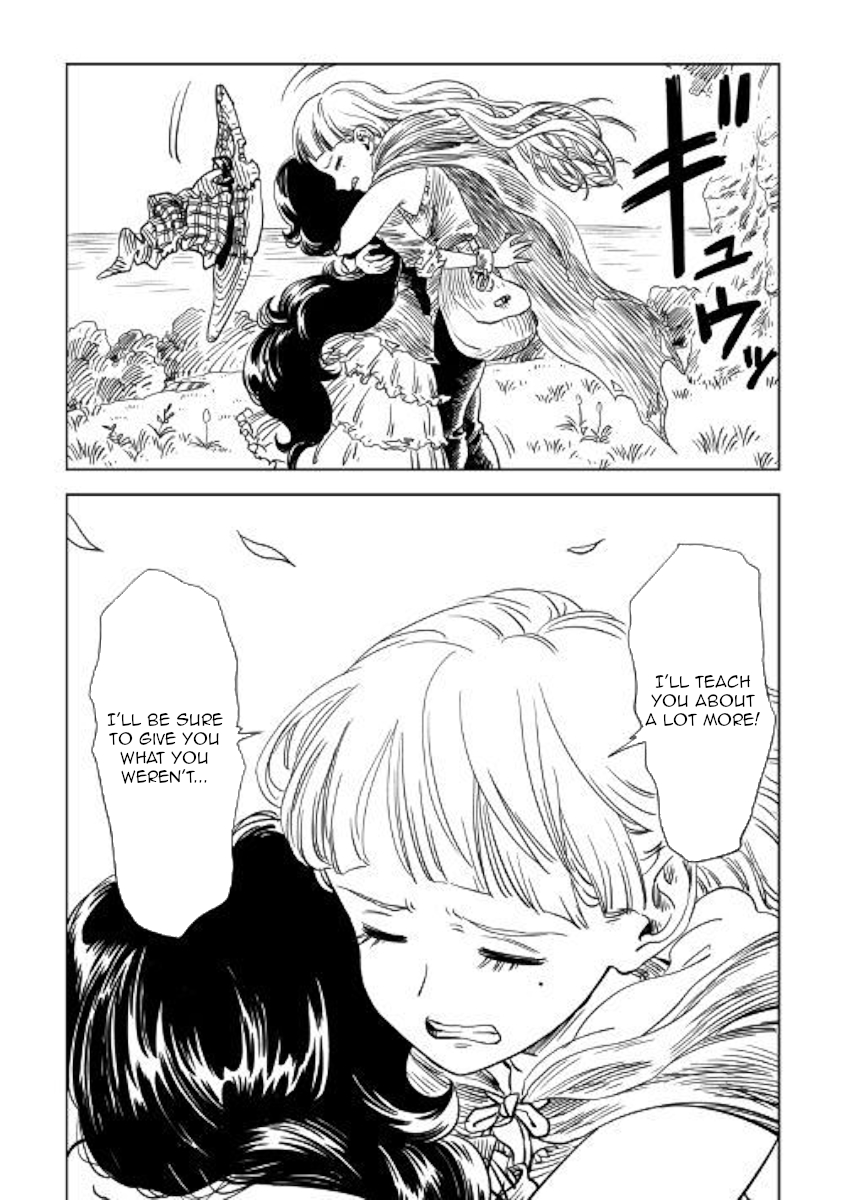 The Witch's Hammer - Malleus Maleficarum Chapter 7 page 7 - Chapter 7