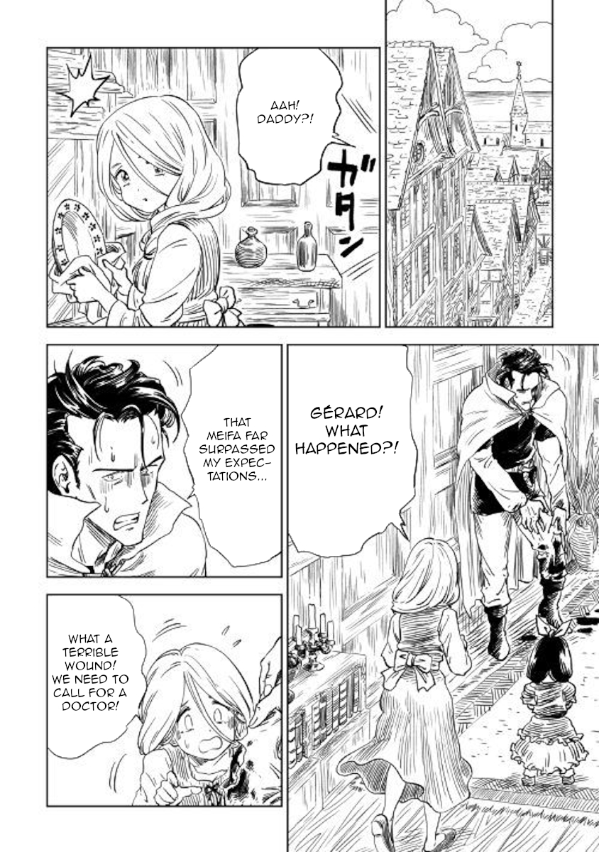The Witch's Hammer - Malleus Maleficarum Chapter 7 page 8 - Chapter 7