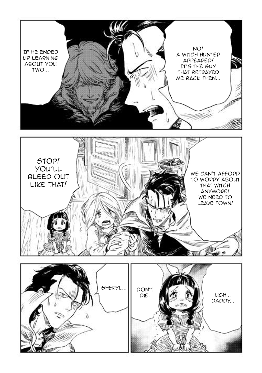 The Witch's Hammer - Malleus Maleficarum Chapter 7 page 9 - Chapter 7