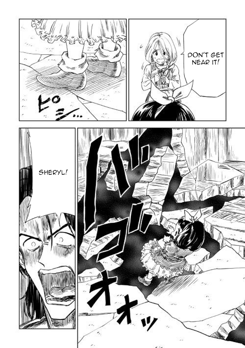 The Witch's Hammer - Malleus Maleficarum Chapter 8 page 16 - Chapter 8