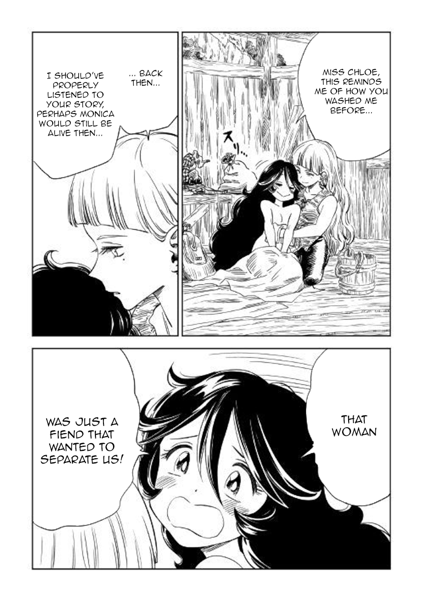 The Witch's Hammer - Malleus Maleficarum Chapter 8 page 2 - Chapter 8
