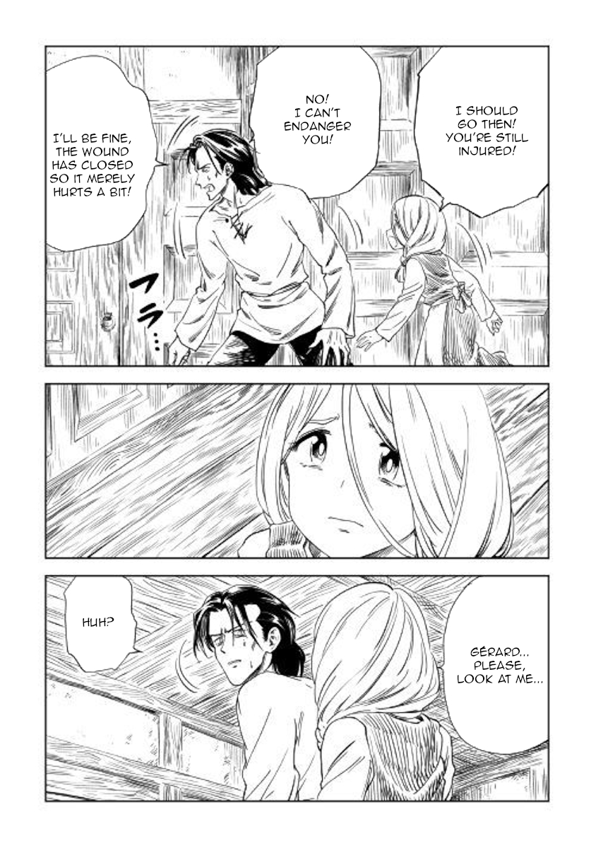 The Witch's Hammer - Malleus Maleficarum Chapter 8 page 20 - Chapter 8