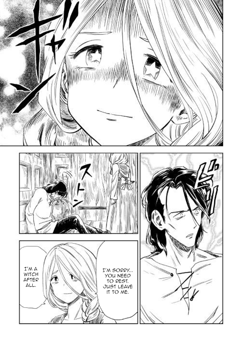 The Witch's Hammer - Malleus Maleficarum Chapter 8 page 21 - Chapter 8