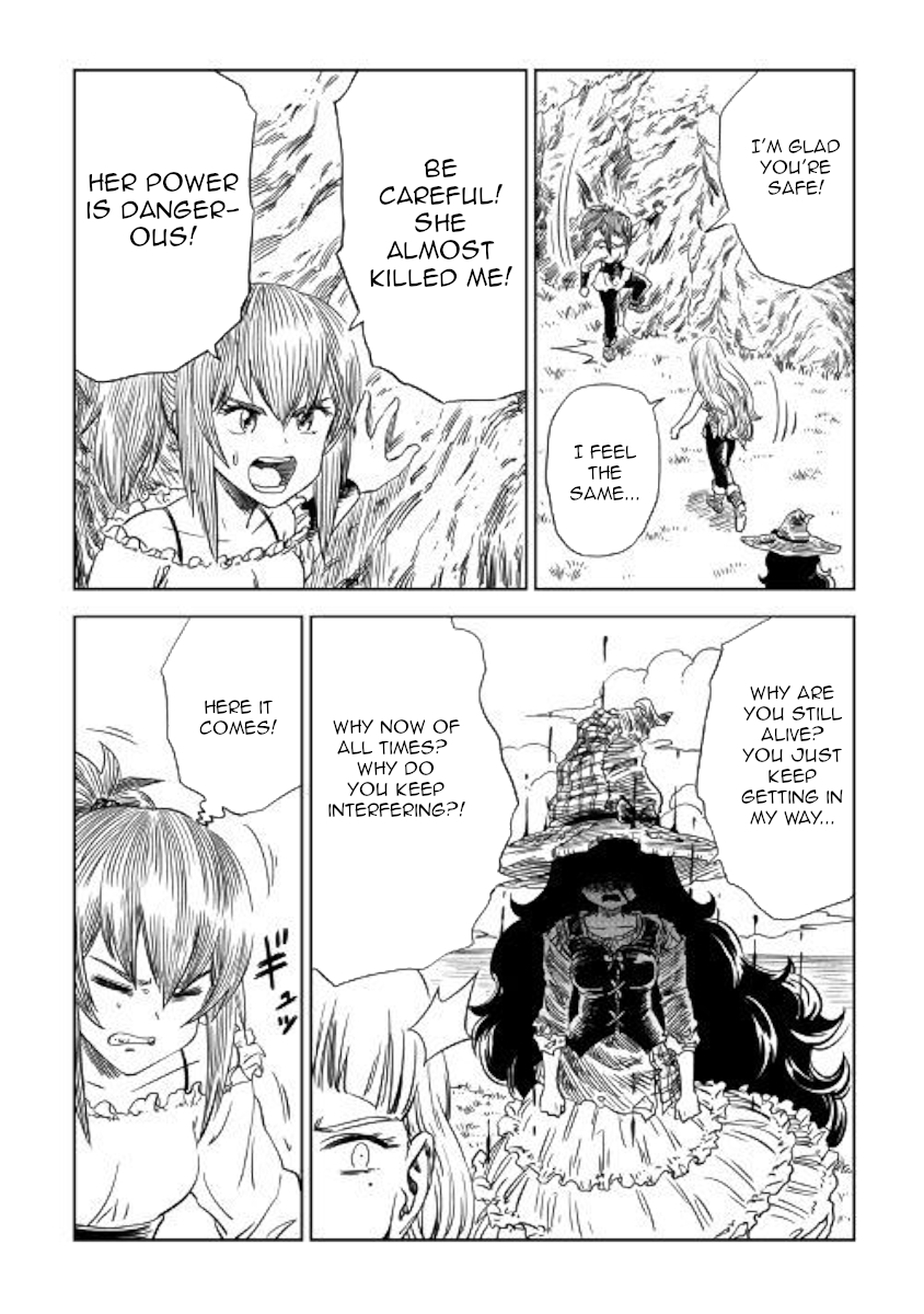 The Witch's Hammer - Malleus Maleficarum Chapter 8 page 25 - Chapter 8