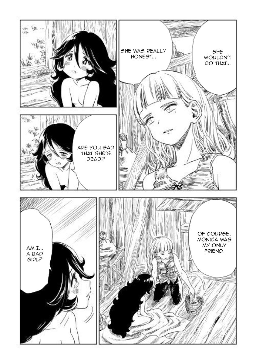 The Witch's Hammer - Malleus Maleficarum Chapter 8 page 3 - Chapter 8