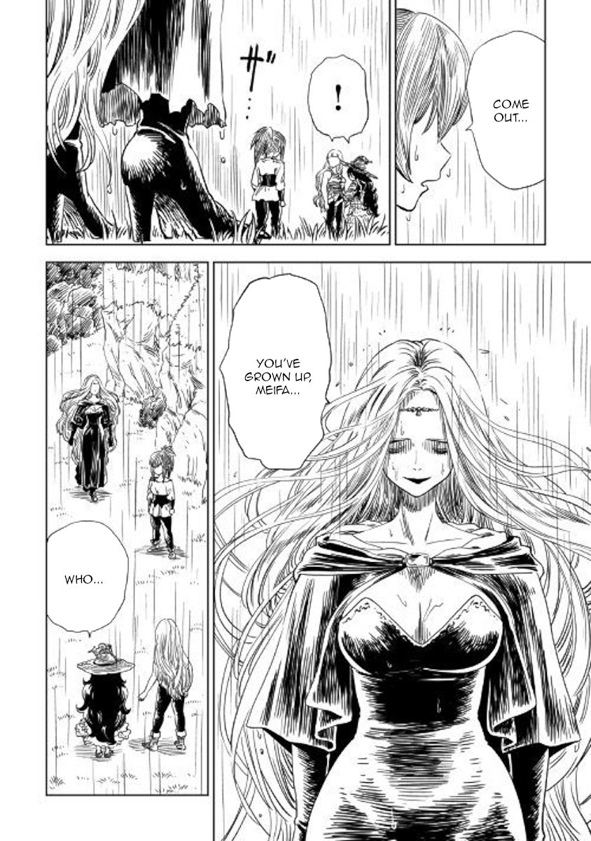 The Witch's Hammer - Malleus Maleficarum Chapter 8 page 30 - Chapter 8