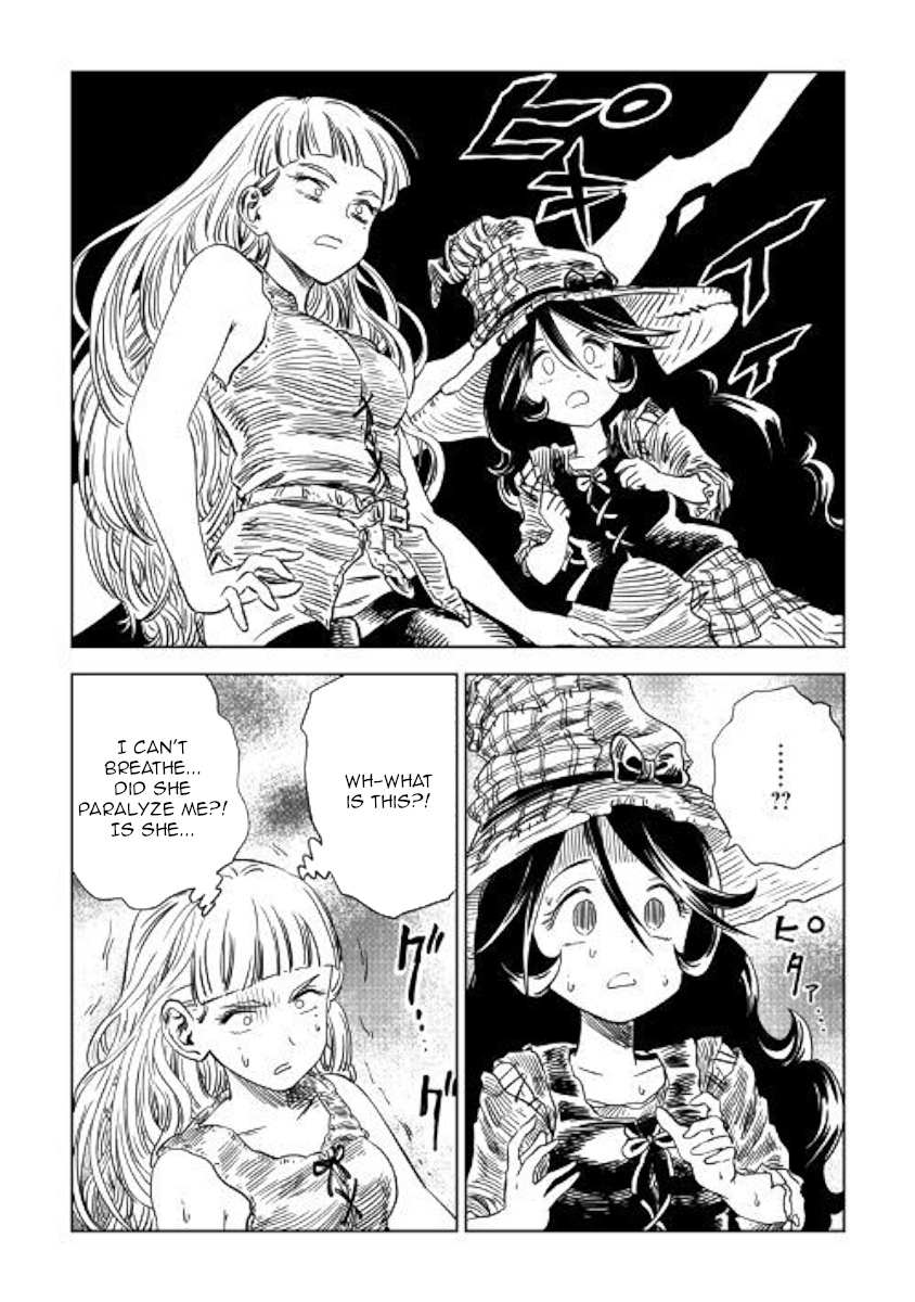 The Witch's Hammer - Malleus Maleficarum Chapter 8 page 32 - Chapter 8