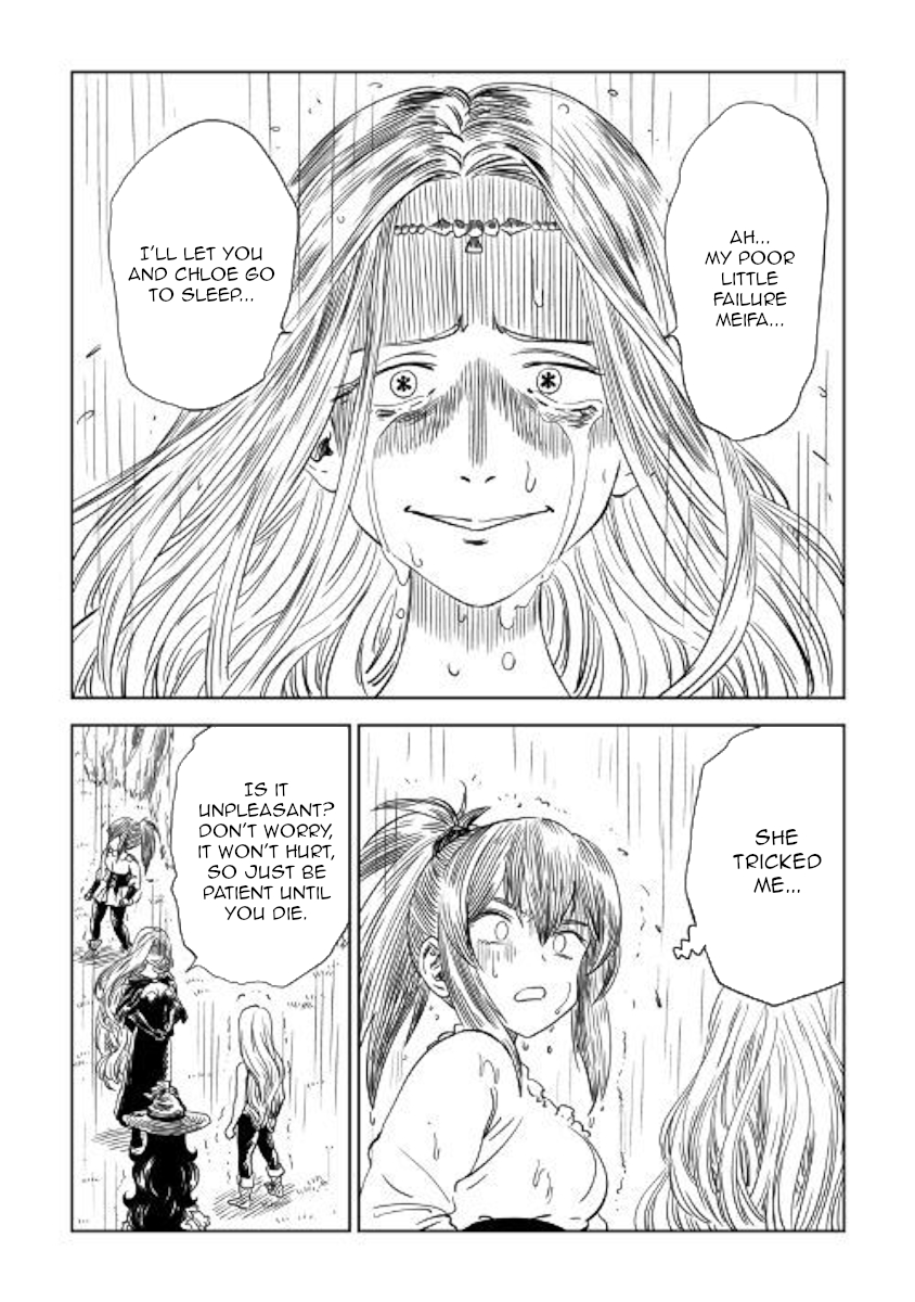 The Witch's Hammer - Malleus Maleficarum Chapter 8 page 34 - Chapter 8