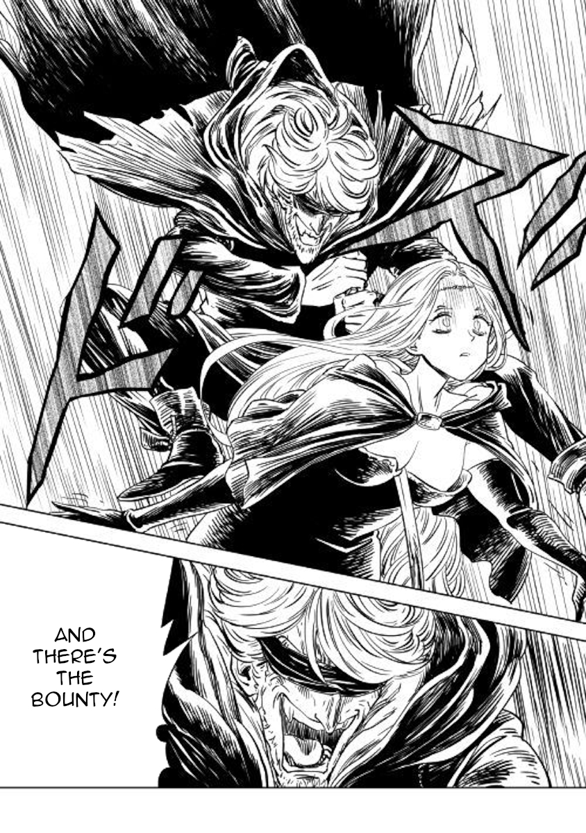 The Witch's Hammer - Malleus Maleficarum Chapter 8 page 36 - Chapter 8