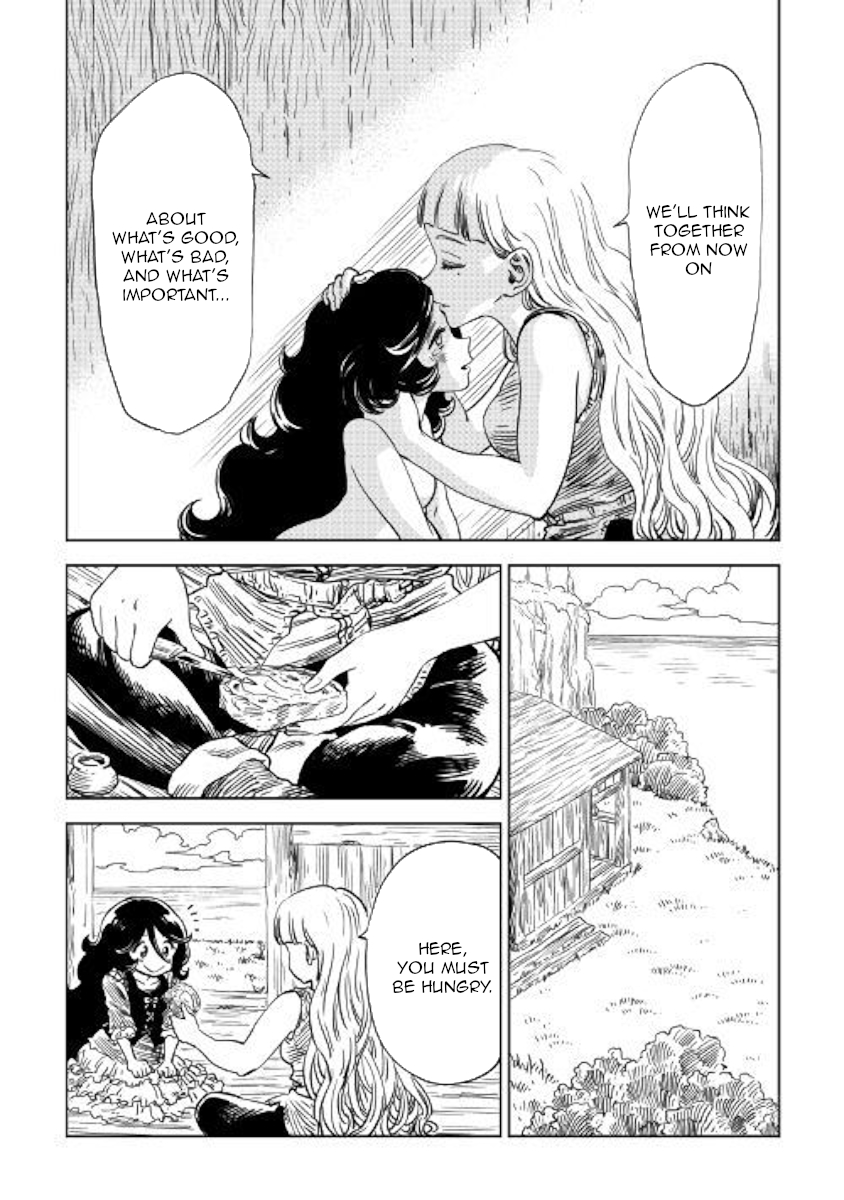 The Witch's Hammer - Malleus Maleficarum Chapter 8 page 5 - Chapter 8