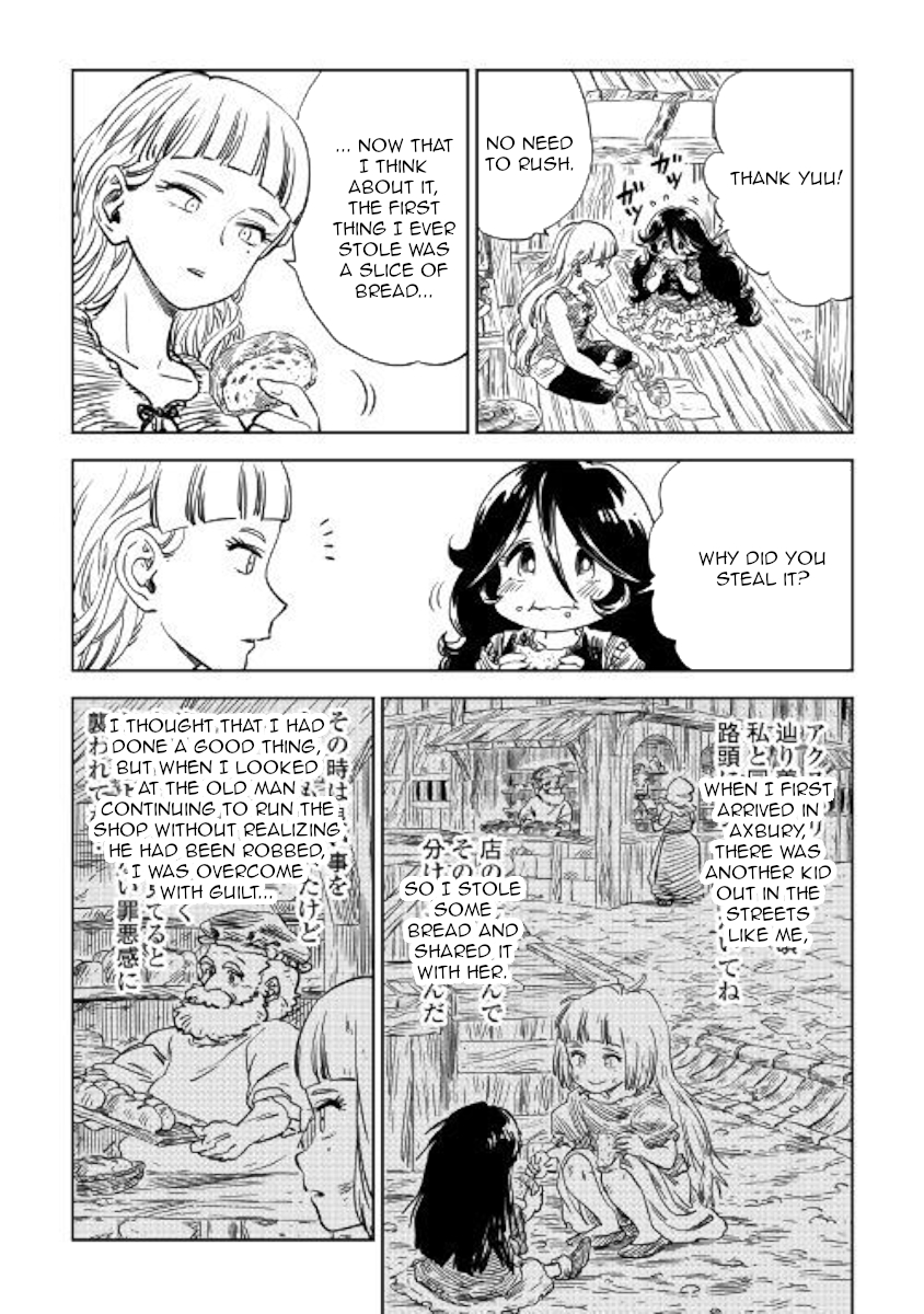 The Witch's Hammer - Malleus Maleficarum Chapter 8 page 6 - Chapter 8