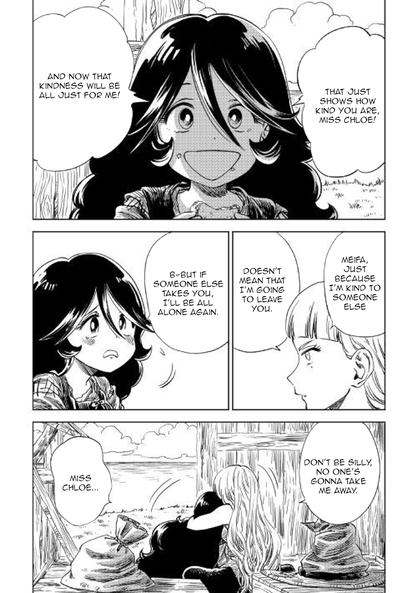 The Witch's Hammer - Malleus Maleficarum Chapter 8 page 7 - Chapter 8
