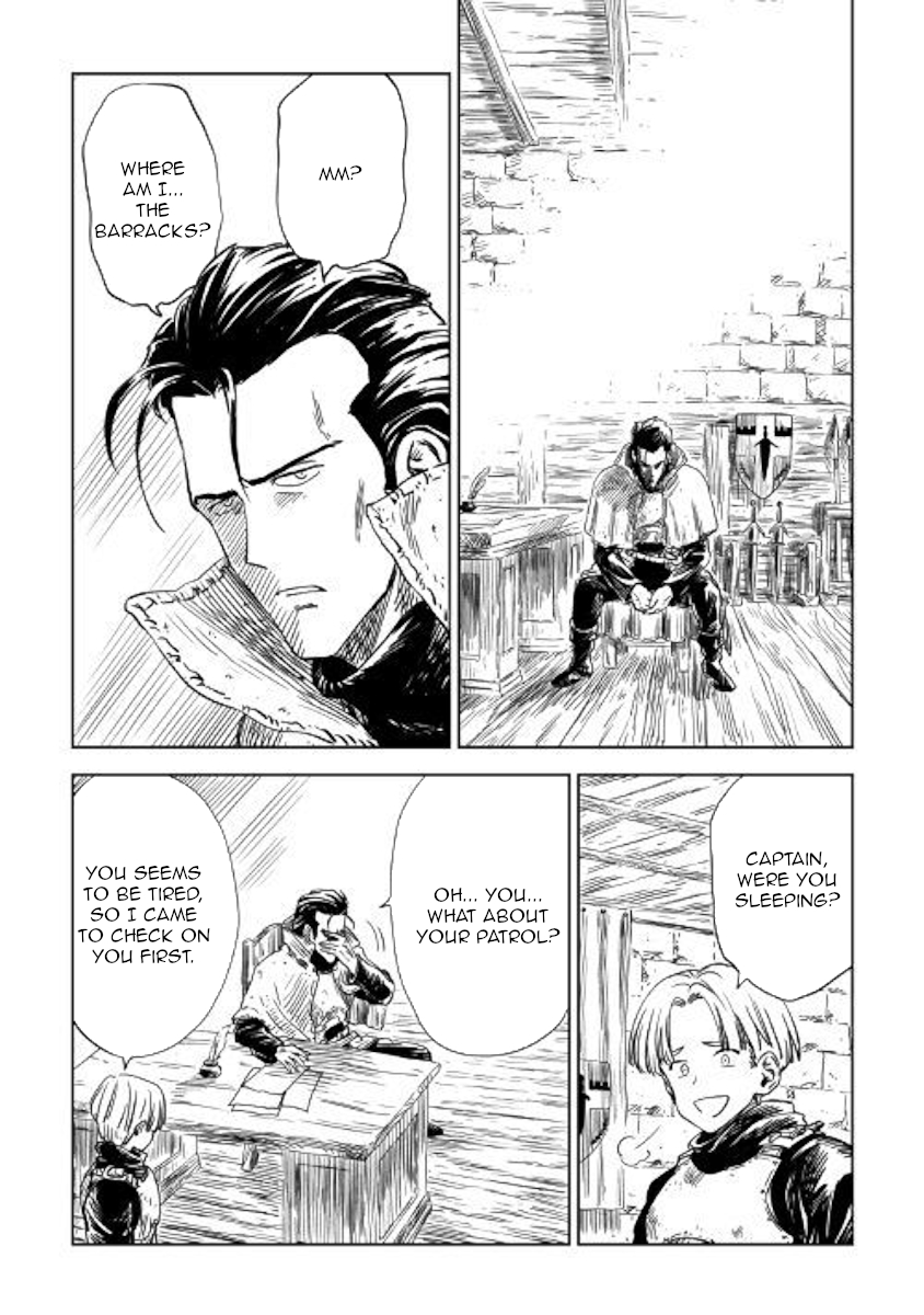 The Witch's Hammer - Malleus Maleficarum Chapter 8 page 8 - Chapter 8