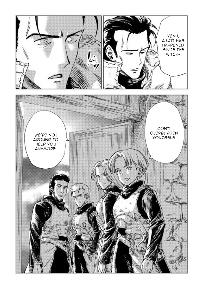 The Witch's Hammer - Malleus Maleficarum Chapter 8 page 9 - Chapter 8