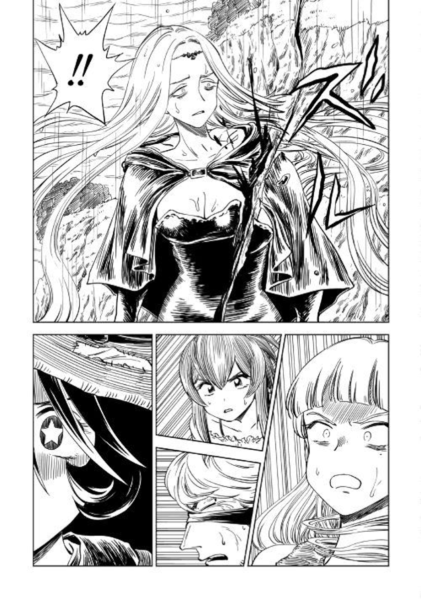 The Witch's Hammer - Malleus Maleficarum Chapter 9 page 13 - Chapter 9